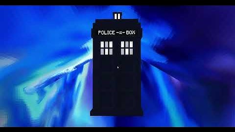 dalek mod tardis interior