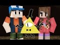 ГРАВИТИ ФОЛЗ МАЙНКРАФТ ~ ДИППЕР И МЕЙБЛ ВЕРНУЛИСЬ! | GRAVITY FALLS MINECRAFT DIPPER & MABEL Eng Sub