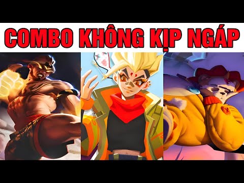 Video Những Pha Highlight Xử Lý Kỹ Năng Nâng Cao Đáng Xem... - youtube