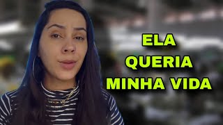 O TRABALHO, A INVEJA E O FIM DE UMA AMIZADE - contando história