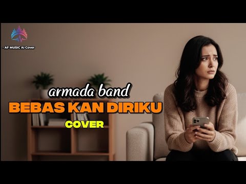 Armada – Bebas Kan Diriku Versi Melow Menyentuh |cover by AF music 