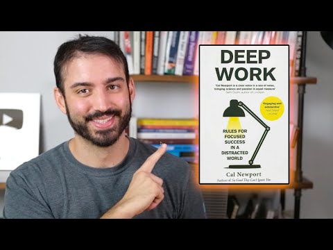 Deep Work - Cal Newport