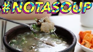 Guide To Korean Food Soup