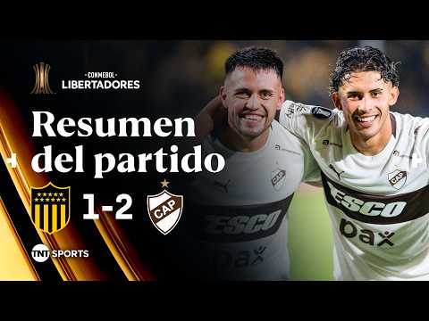 Platense sorprende a Peñarol en Uruguay: resumen de la Fecha 2 de la Libertadores 2026
