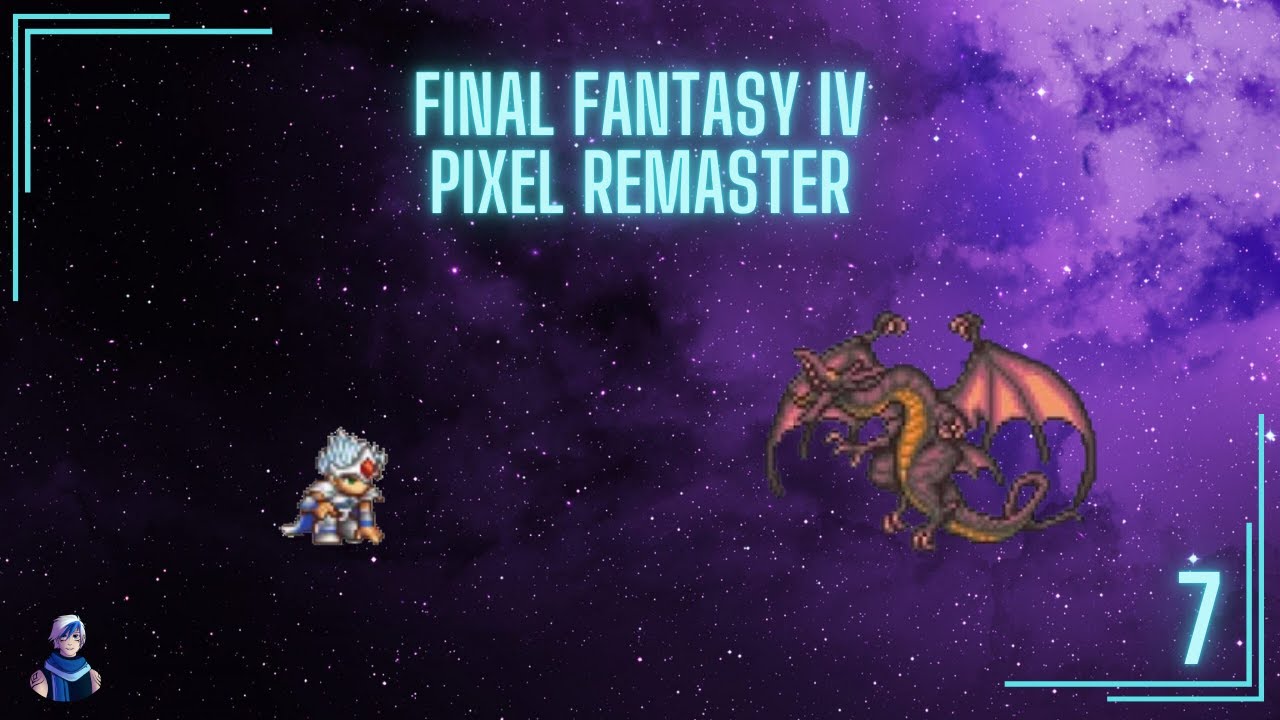 Moonwalking like a pro | Final Fantasy IV Part 7 - YouTube