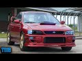 720HP Subaru "RSTI" Review! A Subaru Done Right