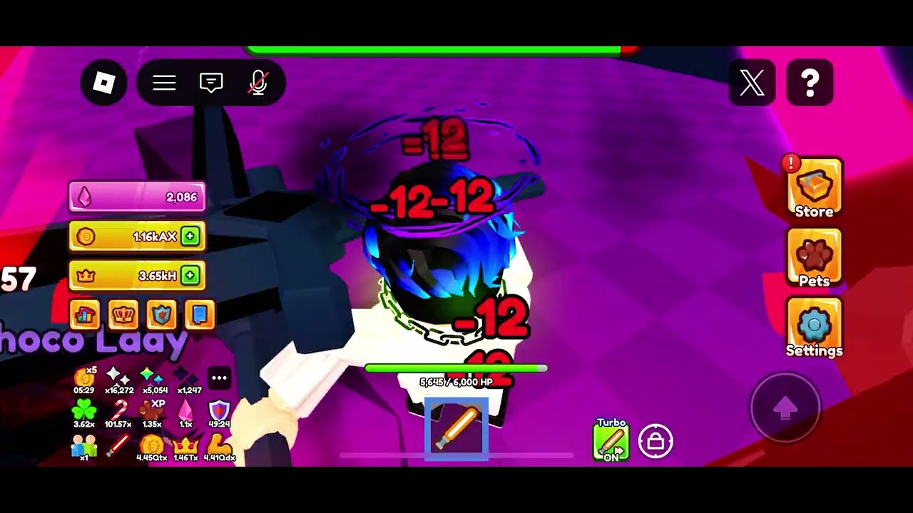 Saber Simulator Dungeon (First Video!!)