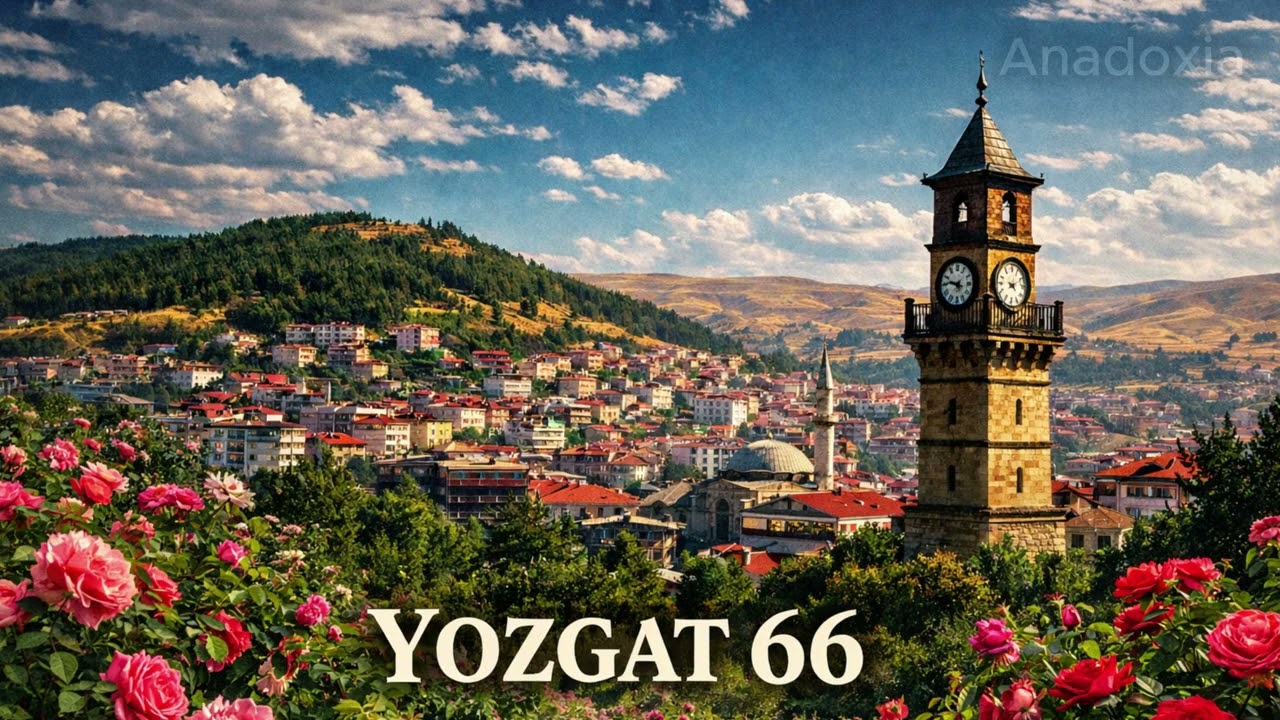 Yozgat  | Anadoxia #türküler #aimelody #music