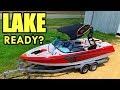 Super Boat From Copart Finally UNFLOODED Part 8