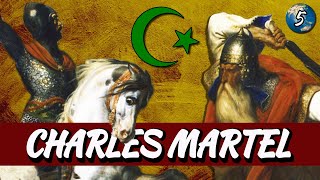 CHARLES MARTEL & LES MUSULMANS D'AL-ANDALUS | Ep 05 Histoire de France