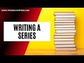 How To Structure And Write A Series With Sara Rosett