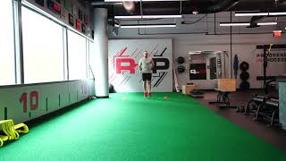 Linear Hop to Reactive Sprint
