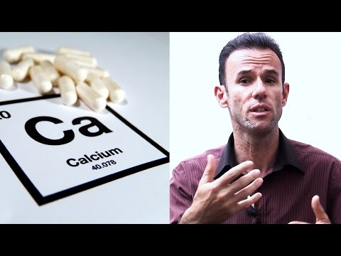 CálcioCalcificação das artérias e vitamina K2