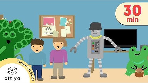 Computer Song for Kids | Extended 30 Minutes | + More Songs from Computer Science Songs for Kids