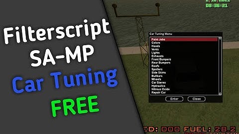 [FS] Car Tuning | Free