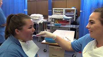 UCD School of Nursing, Midwifery & Health Systems Clinical Skills Labs