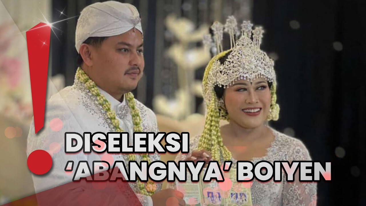 Boiyen-Rully Anggi Akbar Rela Ganti Tanggal Nikah Demi Sahabat