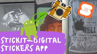 Cut out images and make digital stickers or transparent PNGs using StickIt | thumbnails & collaging screenshot 2
