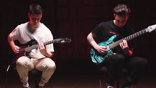 Thornhill - Nurture [Guitar Playthrough] chords