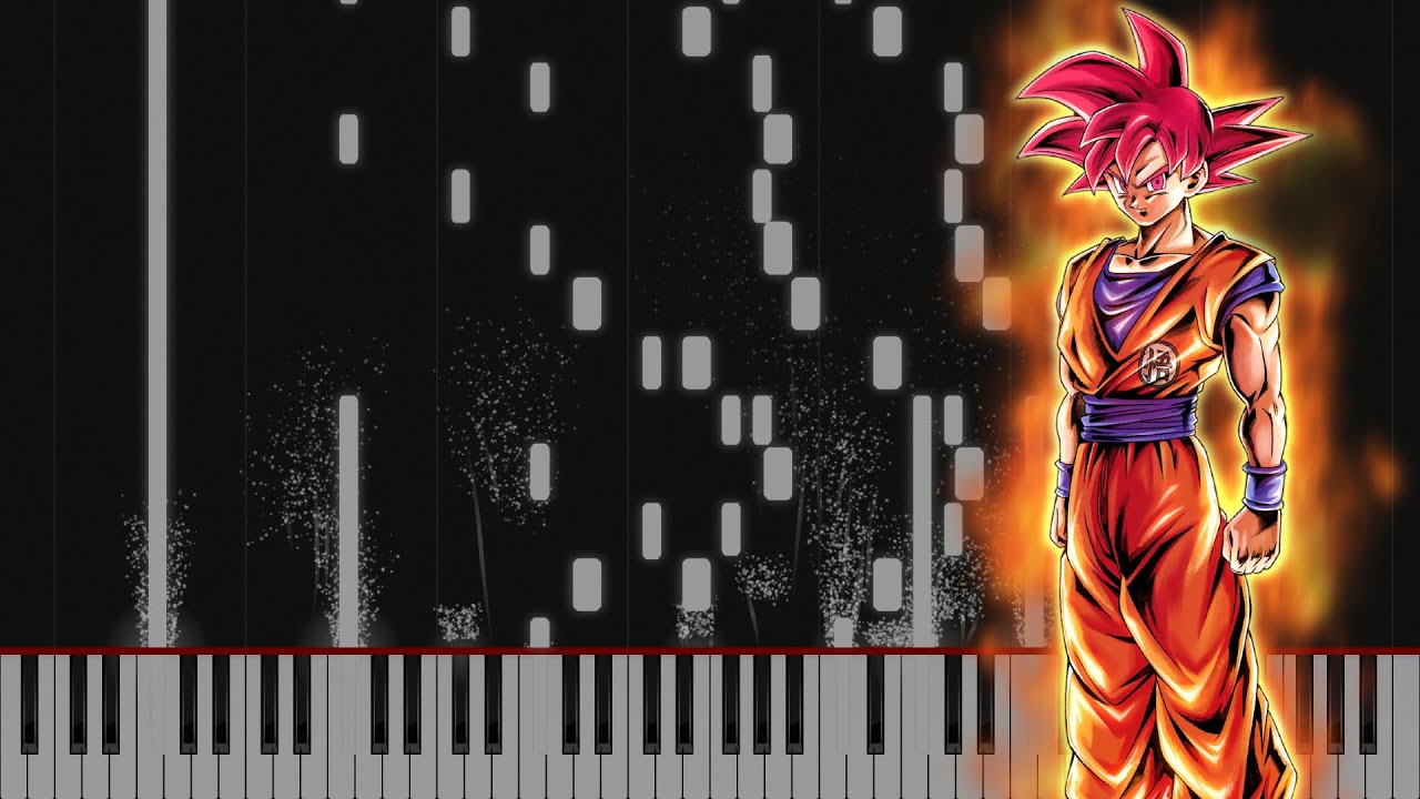 Dragon Ball Super - Hakura (8-bit Cover) - YouTube