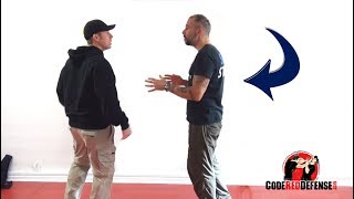 How to Move Around an Attacker - Self Defense Tips