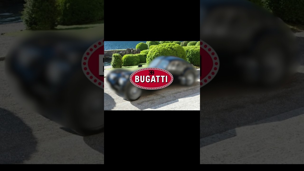 This Buggati is rarer than you think #cars #cartok #automobile #viralvideo #fyp #shorts #facts