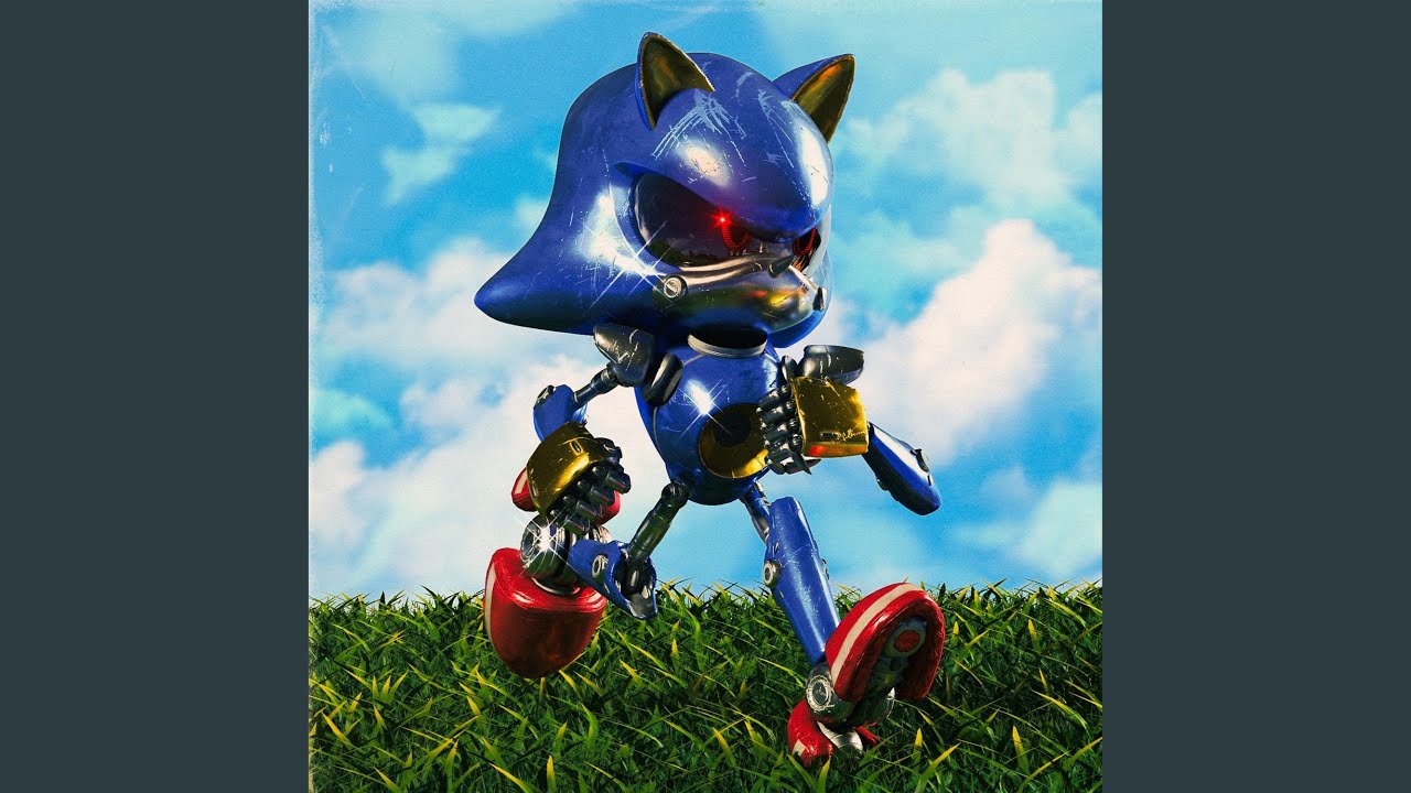 Sonic (feat. NIKENINJA)