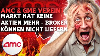 AMC Aktie Update - Bank of America SWAPS drohen zu platzen! Millionen Aktien fehlen bei AMC & GME!