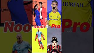 "Ronaldo vs Kaka vs Erling haaland ⚡ Stop Challenge 2025 | Only 0.0001% Can Win!"#shorts #football