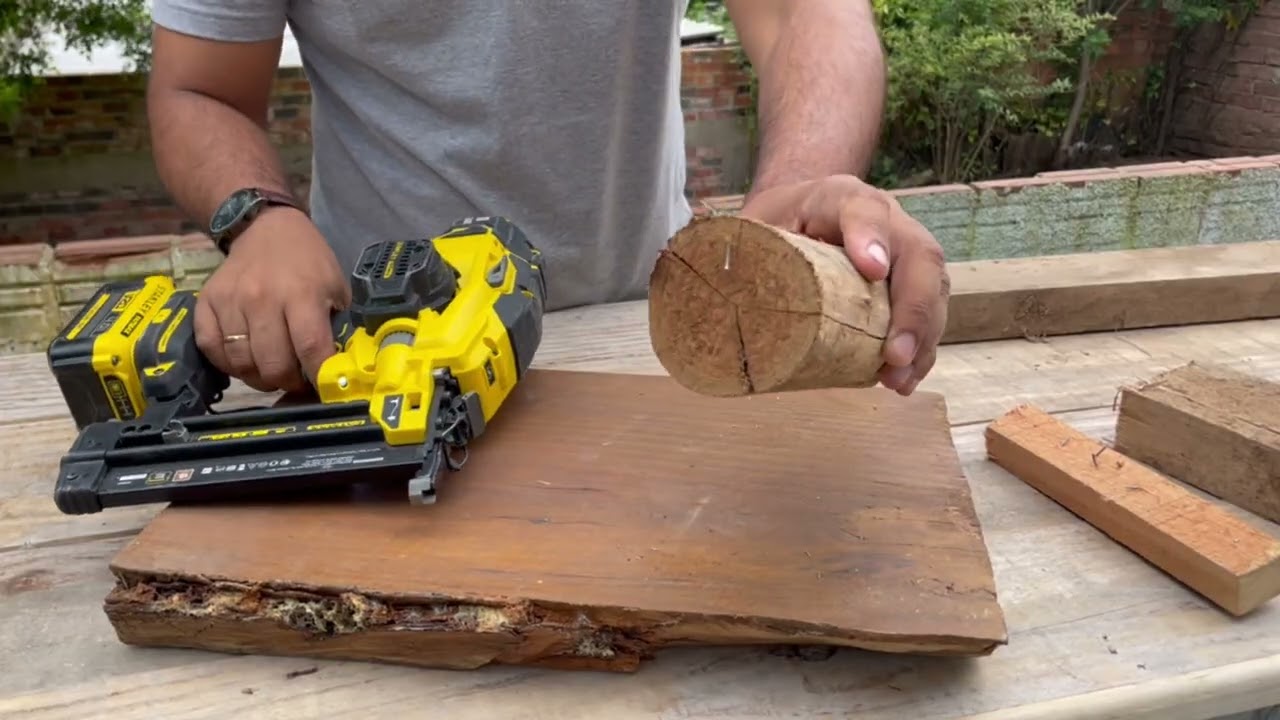 Pinador Stanley SCN618 aguenta a pressão? Testei e te mostro a real!