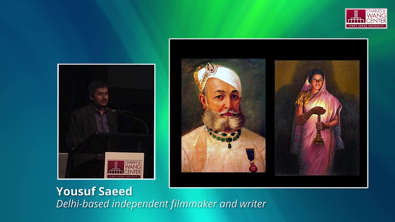 LECTURE | Pluralism in the Devotional Islamic Art of South Asia