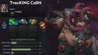 PUDGE HARD SUPPORT | Long Hooks no team | dOTA gAMEpLAY