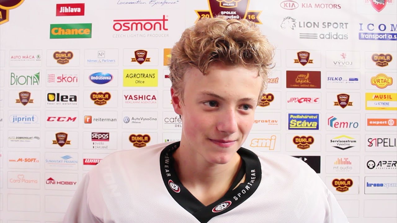 Dukla 2021: Dorostenec Hynek Peš o tréninku s A-týmem