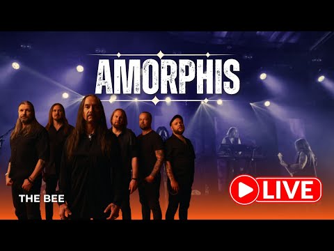 AMORPHIS -The Bee Live at RockPalast 2024 HD