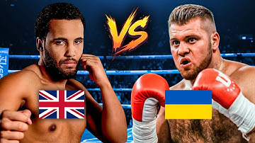 Moses Itauma vs  Kostiantyn Dovbyshchenko Highlights