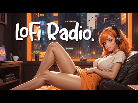 Lofi Hip Hop Radio - Chill Beats for Focus & Relaxation