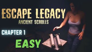 Escape Legacy VR  -  Chapter 1 screenshot 5