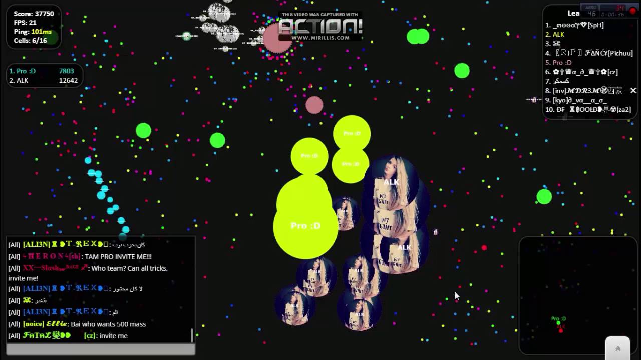 Gota Splitrun Realtime