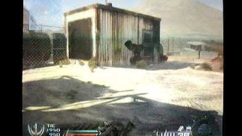 MW2: 1v1 QuickScope NoScope lobby Part 2