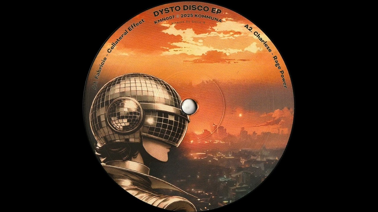 Fabricio - Collateral Effect [KMN007]