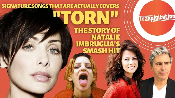 Diese berühmten Songs sind eigentlich Covers - Natalie Imbruglia 'Torn'