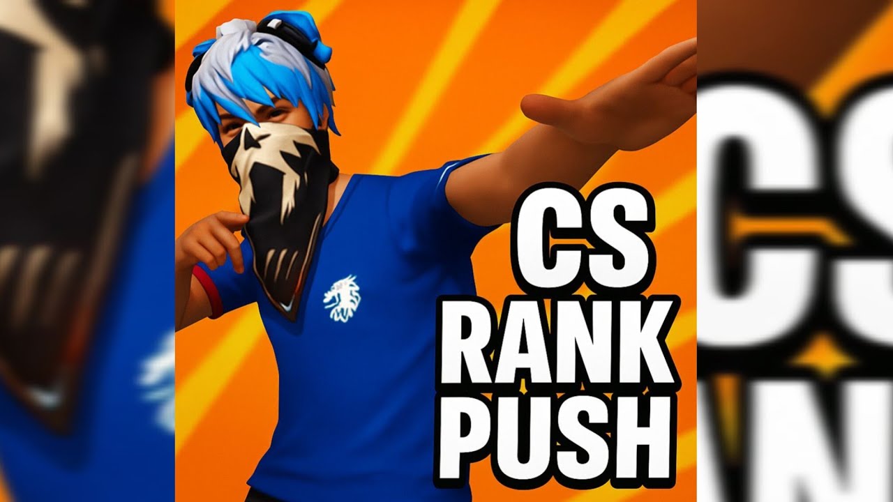 CS RANK PUSH OLD AYAN z IS LIVE - YouTube