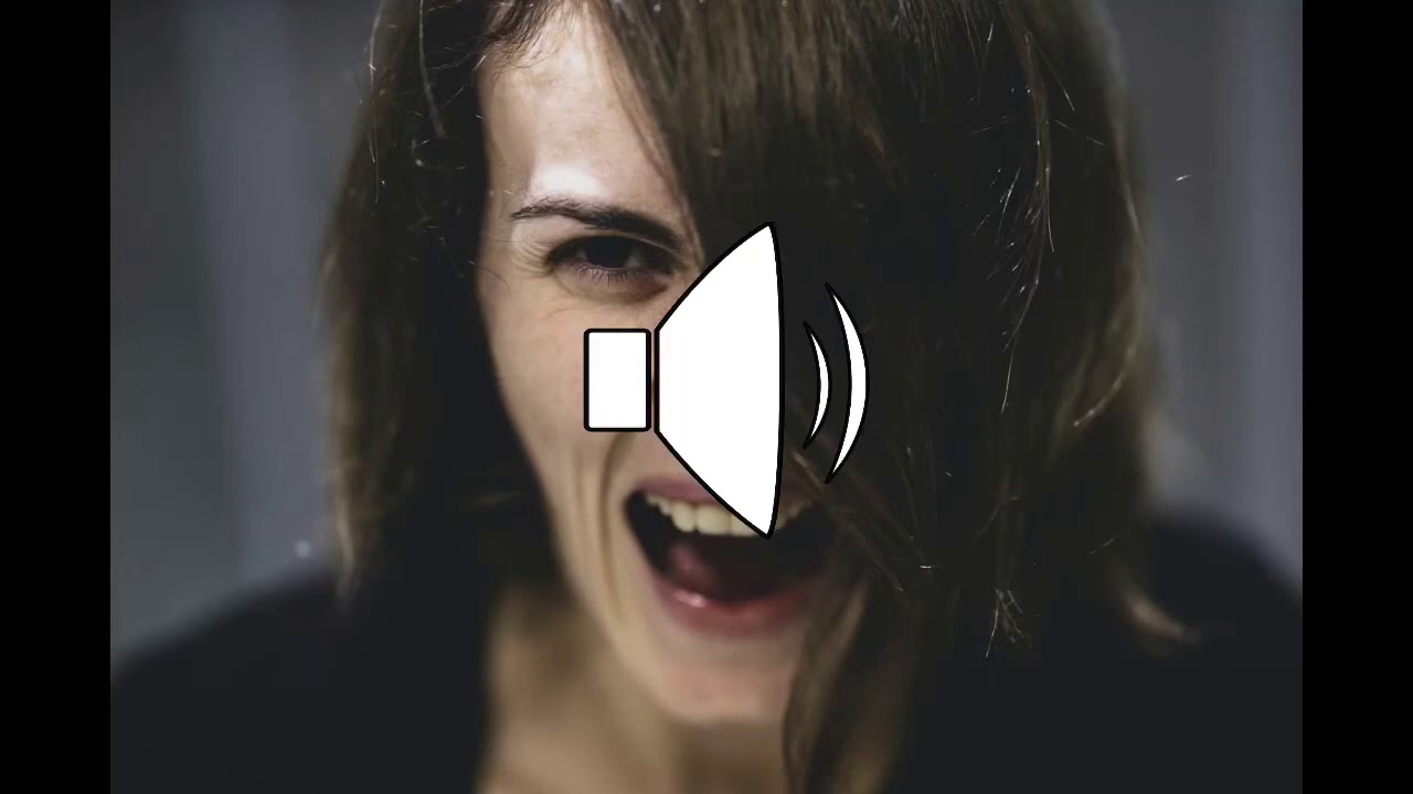 Woman Scream Sound Effect Youtube 