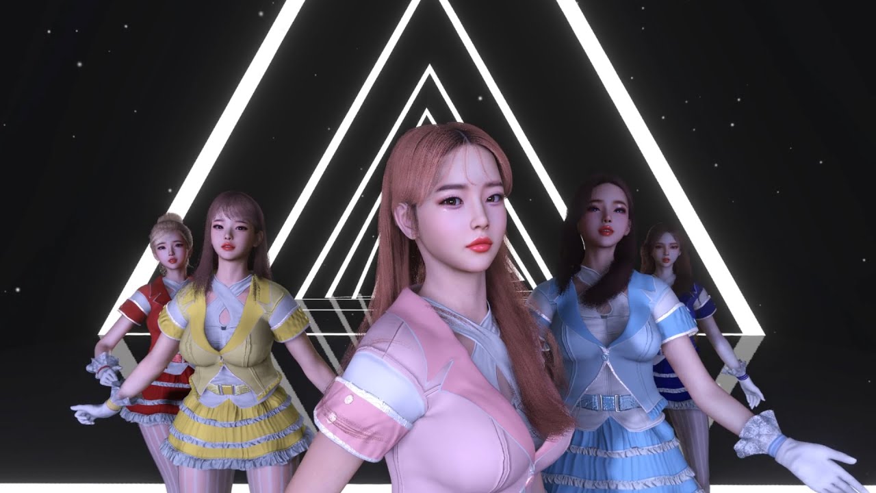 3D VR180 Vam MMD ProSeka - Eleventh