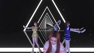 3D VR180 Vam MMD ProSeka - Eleventh