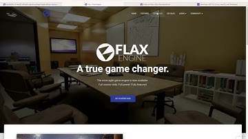 Flax Engine Mac Install M1