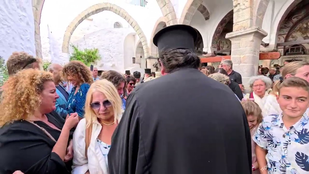 ΙΕΡΆ ΜΟΝΉ ΑΓΊΟΥ ΙΩΆΝΝΟΥ ΤΟΥ ΘΕΟΛΌΓΟΥ ΠΆΤΜΟΥ