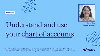 How to Understand and Use Your Chart of Accounts | How to Wave