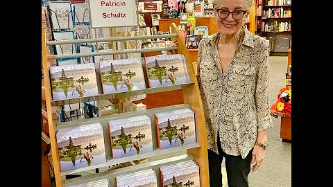 Patricia Schultz on WHY WE TRAVEL at Vroman's Book...