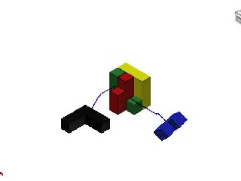 "Puzzle Cube" Engineering Class